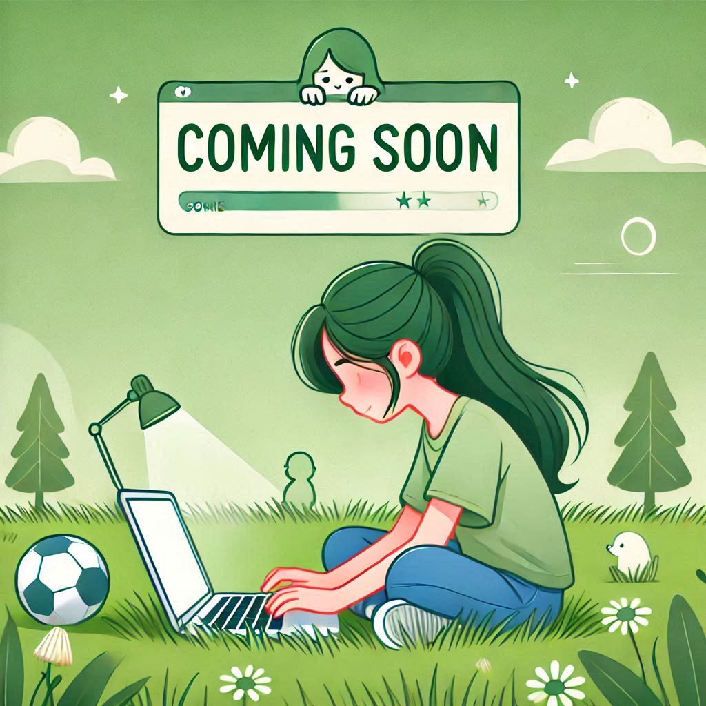 Coming Soon